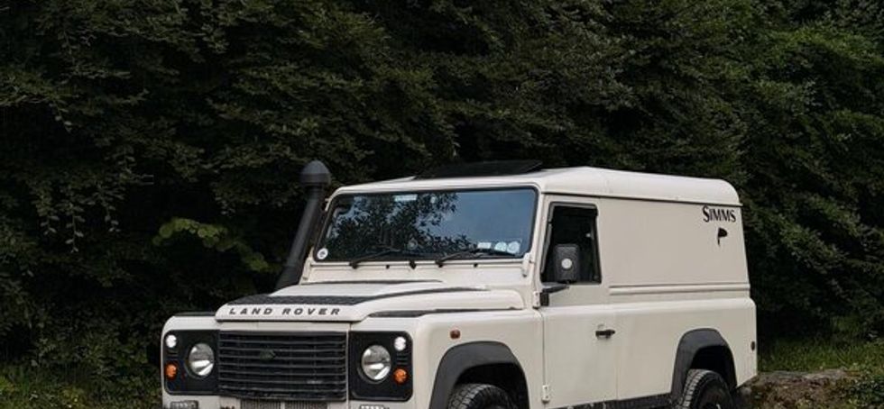 Land Rover Defender 2008