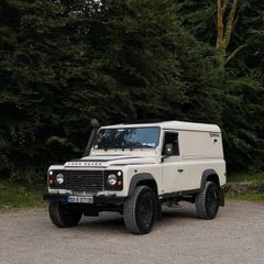 Land Rover Defender 2008
