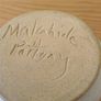 Vase from Malahide pottery Image 3