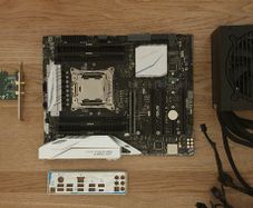 Motherboard and Processor