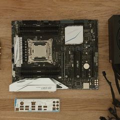 Motherboard and Processor