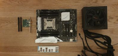 Motherboard and Processor