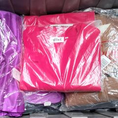 Quantity of used clothes.