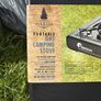 Gas Camping Stove (New, unused) Image 2