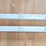 2 Fluorescent Batten Ceiling Lights Image 5