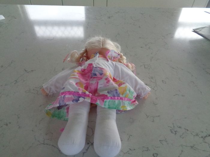 Soft Bodied Doll for Sale