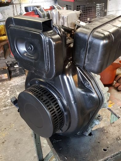 yanmar diesel engine