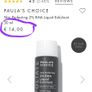 Paula's Choice Skin Perfecting 2% BHA Liquid Exfoliant  30 ML Image 4
