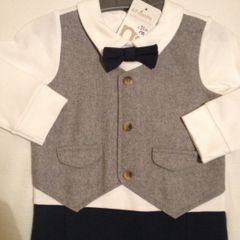 Baby boy outfit Mothercare
