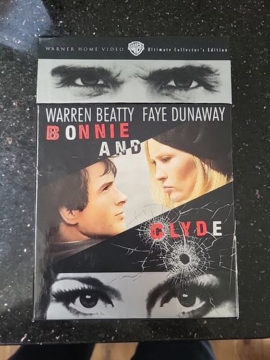 Bonnie and Clyde Ultimate Collectors Edition