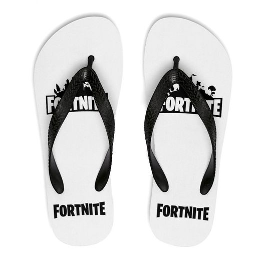 Fortnite Battle Royale Flip-Flops!!! For Adults and Kids