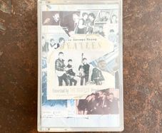 The Beatles Anthology 1 - Double Music Cassette (1995)