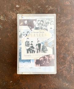 The Beatles Anthology 1 - Double Music Cassette (1995)