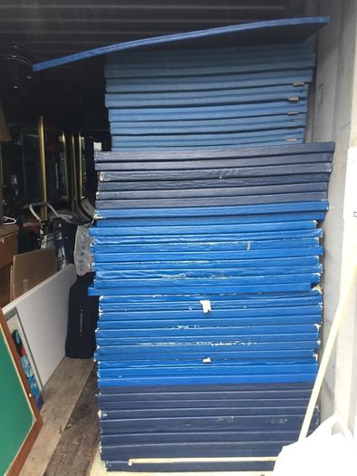 Jiu jitsu & judo mats