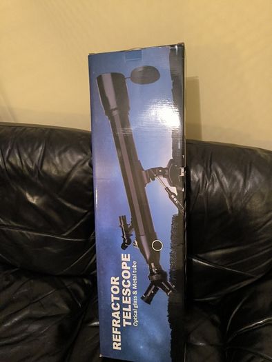 telescope