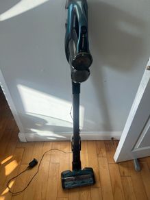 Philips SpeedPro Max Aqua XC8147 Cordless Vacuum  Mop Excellent Condition