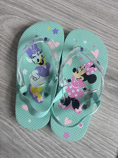 Free Disney flip flops