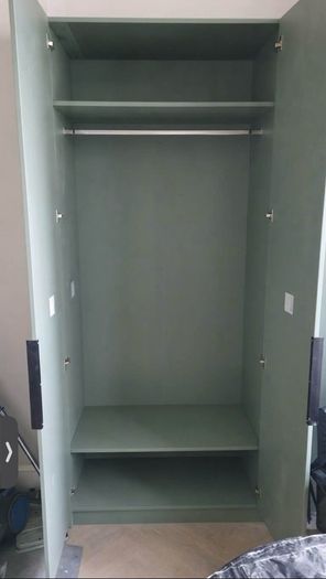 wardrobe