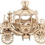 Wooden Puzzle 3D Jigsaw Mechanical Model Construction Toys Gift for Kids 14 Years Old and Up (Airship) Image 6