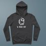 You Sus Af Hoodie,Among Us Hoodie,Gamer Hoodie,Video Game Hoodie,Among Us Pullover,Among Us Sweatshirt,Gift For Gamers,Mens Hoodie Image 4