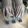 Double stroller Image 2