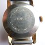 Vintage Lanco Mechanical Watch  Men's Watch Vintage SWISS Made Lanco 320 (works well and keeps time) Image 8