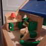 Wooden Dolls House Image 5