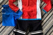 Sport set  size 5-6 years old