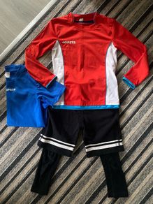 Sport set  size 5-6 years old