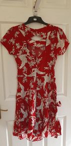 Size 8 - Dorothy Perkins - Super Pretty Dress - Read Carefully - #