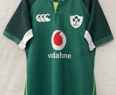 Ireland Rugby Jersey