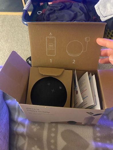 echo dot 5th gen