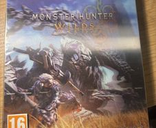 Monster Hunter Wilds NEW