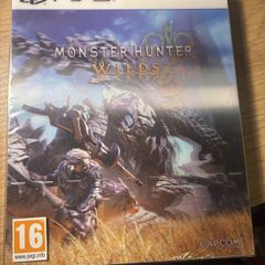 Monster Hunter Wilds NEW