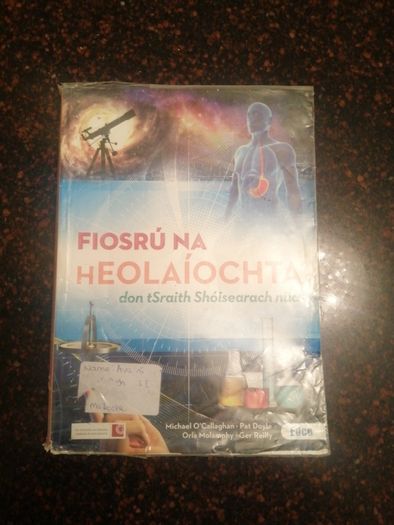 Fiosru na hEiolaiochta