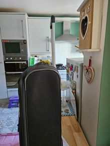 Cabin size Suitcase
