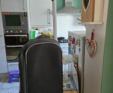 Cabin size Suitcase