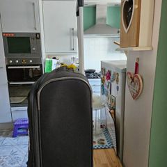 Cabin size Suitcase