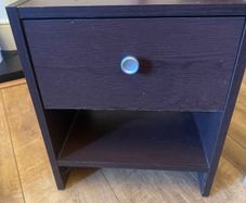 bedside locker