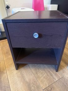 Bedside locker