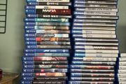 Ps4 &amp;  PS5 game bundle