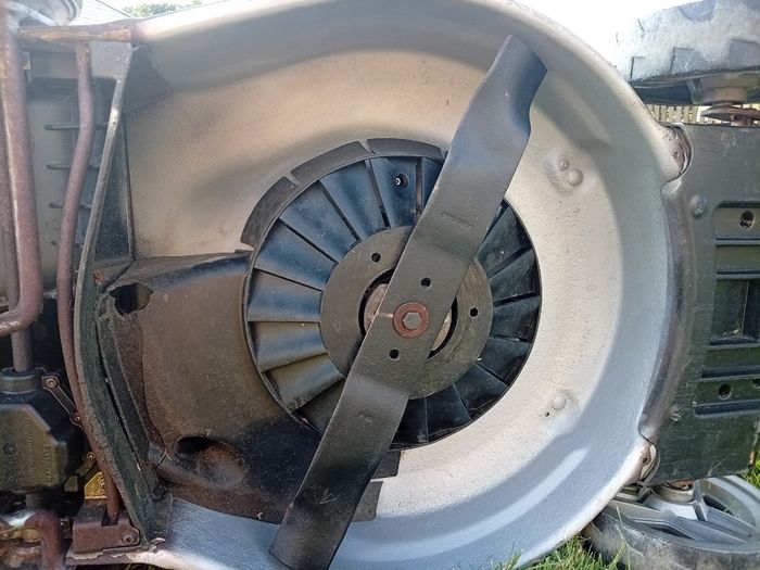 Mountfield SP485 Lawnmower for sale