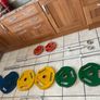 Chepaest Olympic Bars And Olympic Weights Set On Adverts!!! Image 3