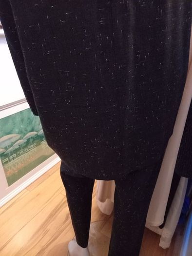 Jean Muir Vintage Two Piece Jacket and trousers Size see photos