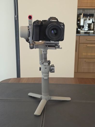 DJI RS 4 Mini Creator Combo