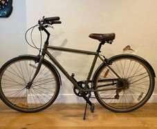 Electra Loft 7 Speed Bike Medium Frame Needs Repair