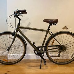 Electra Loft 7 Speed Bike Medium Frame Needs Repair