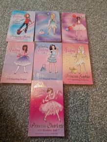 Tiara Club Collection