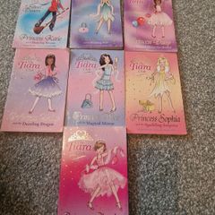 Tiara Club Collection