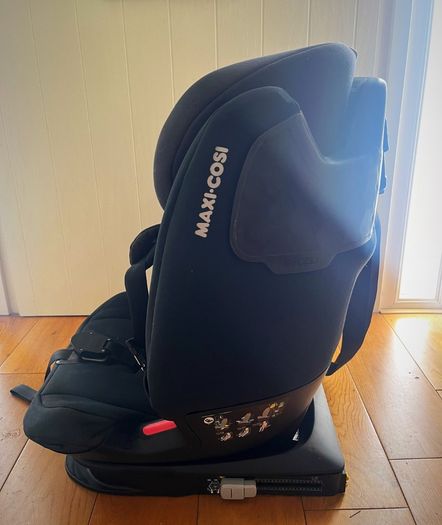 Maxi Cosi Titan Pro plus Isofix